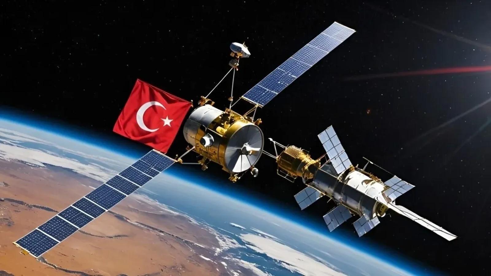 TÜRKSAT 6A Şubat’ta Hizmete Giriyor: Uzayda Yeni Dönem