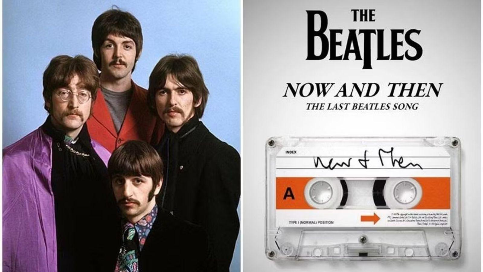 Yapay Zekâ Destekli “Now and Then” ile The Beatles’a Grammy Ödülü