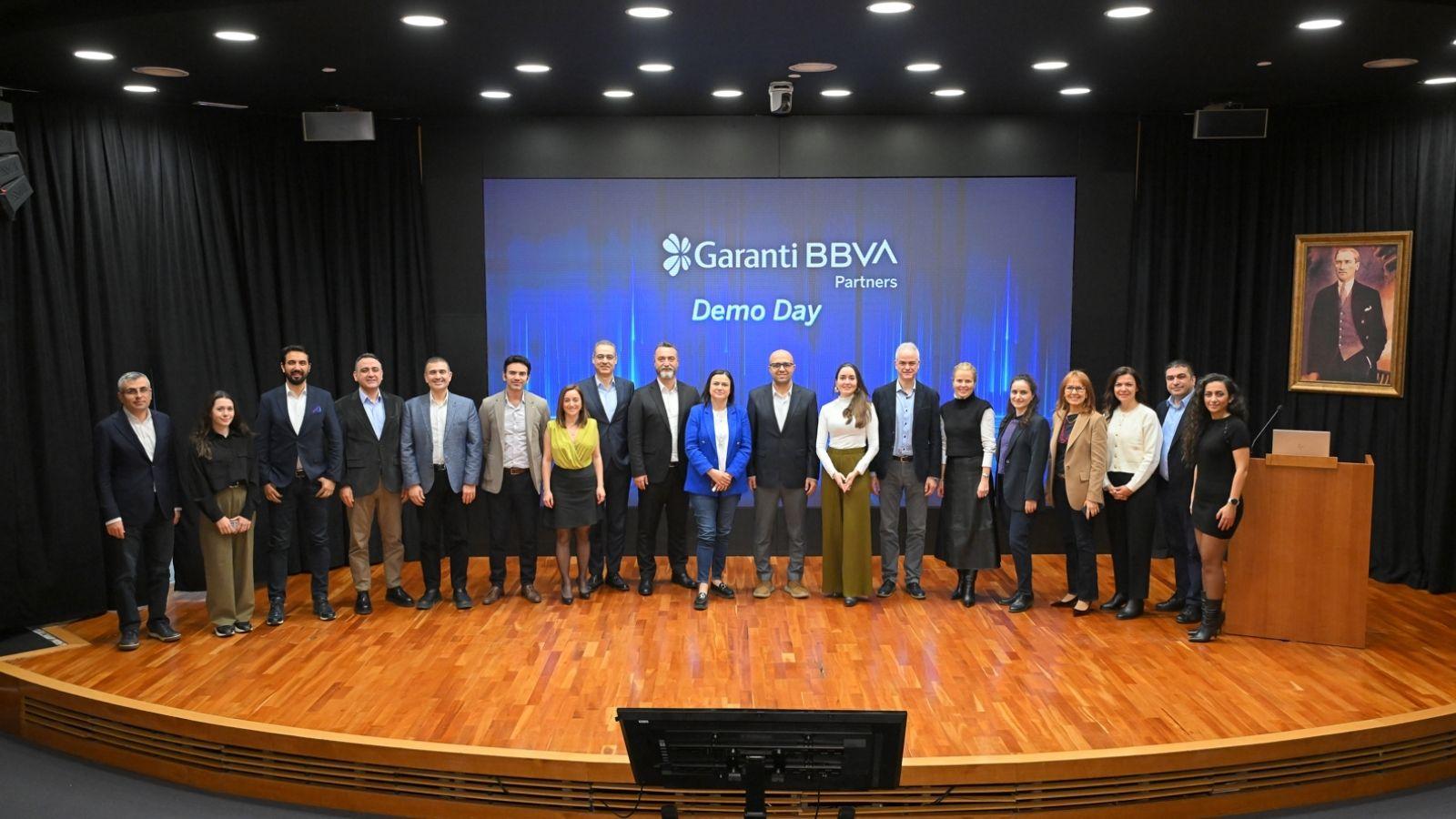 Garanti BBVA Partners Tech Programı