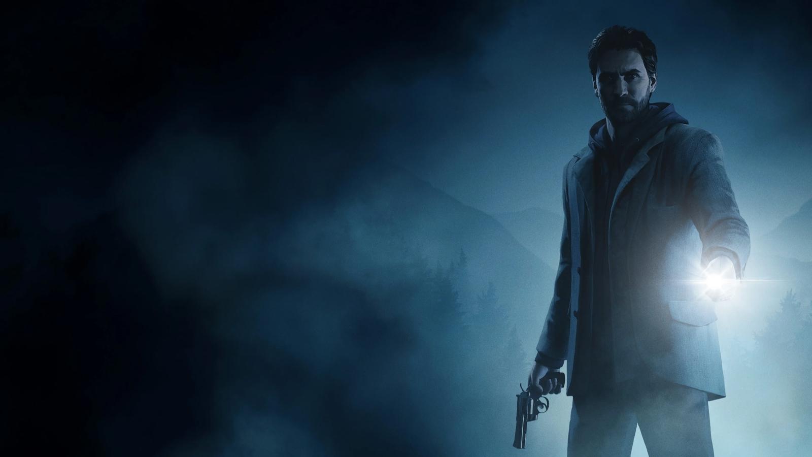 Alan Wake