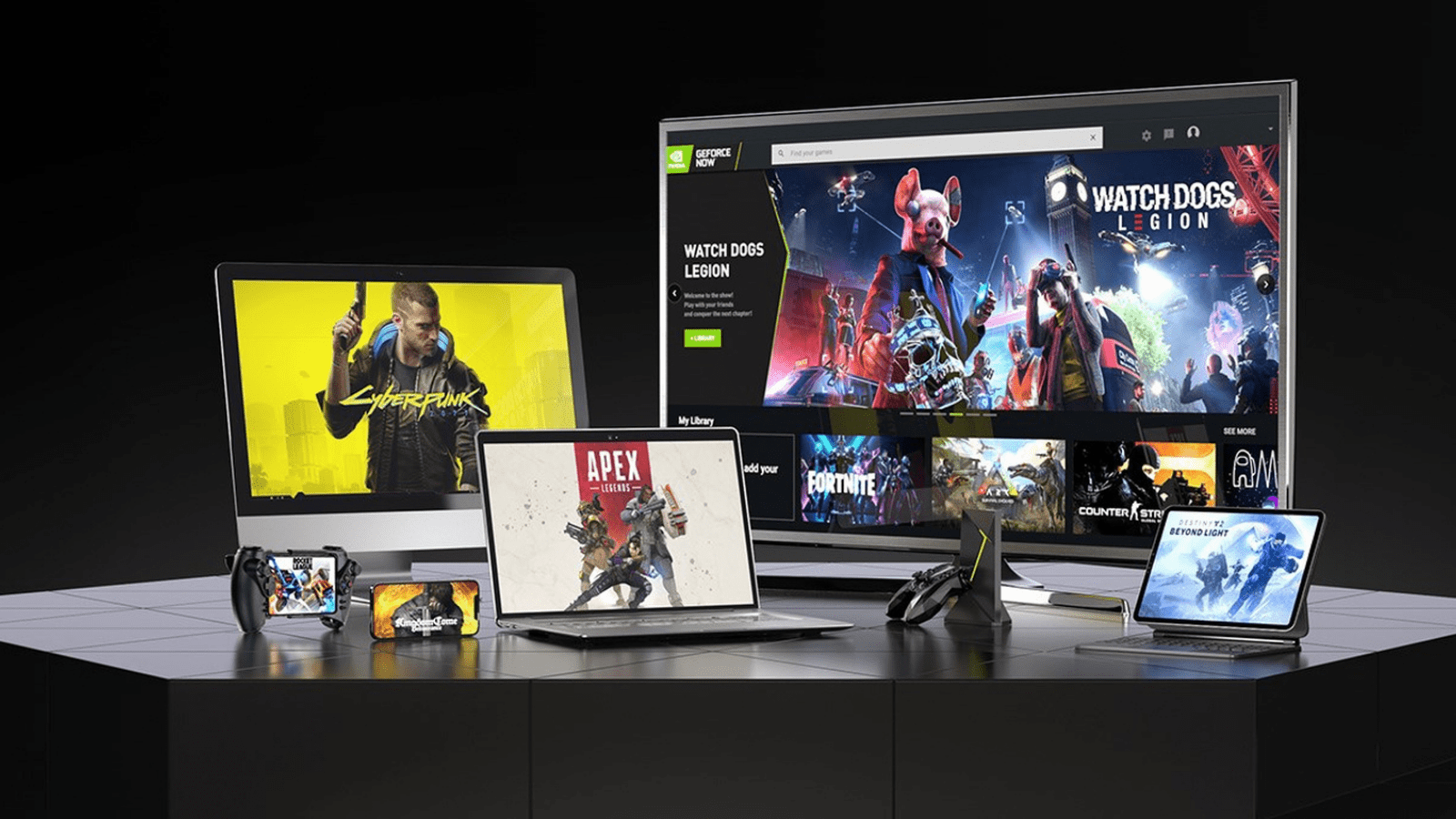 GeForce Now Kütüphanesi Genişliyor: İşte Yeni Oyunlar