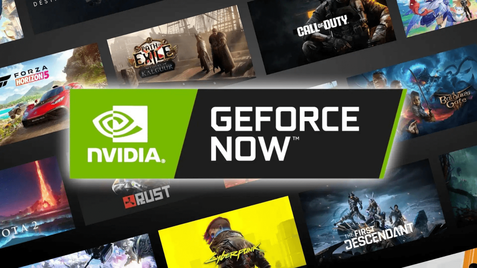 GeForce Now, Yeni Oyunlarla Kütüphanesini Zenginleştiriyor