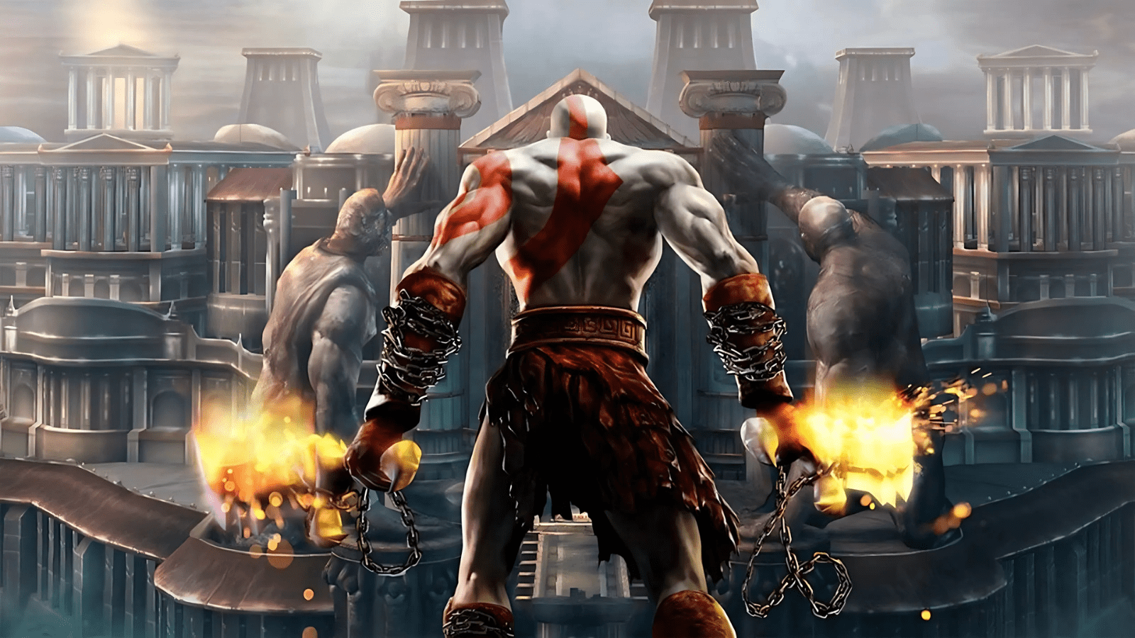 God of War Remastered mı Geliyor? 22 Mart İddiası