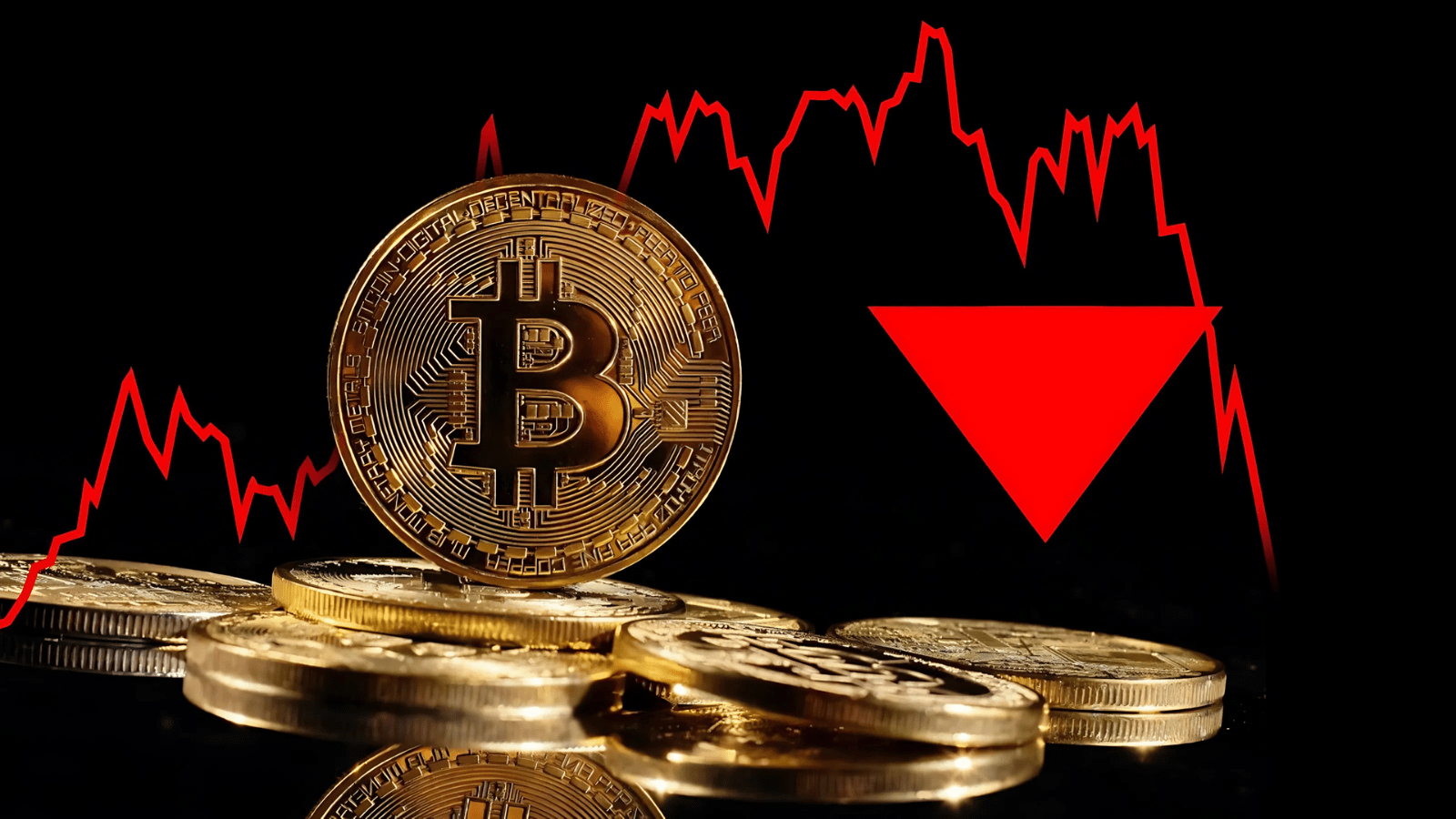 Bitcoin’de Sert Düşüş: Güncel Durum Ne?