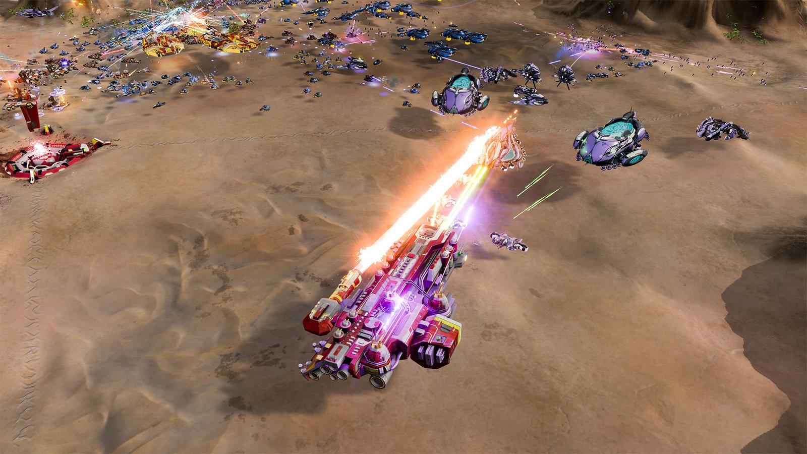 Ashes of the Singularity: Escalation