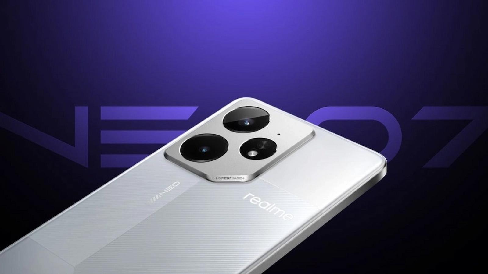 Realme Neo 7 SE