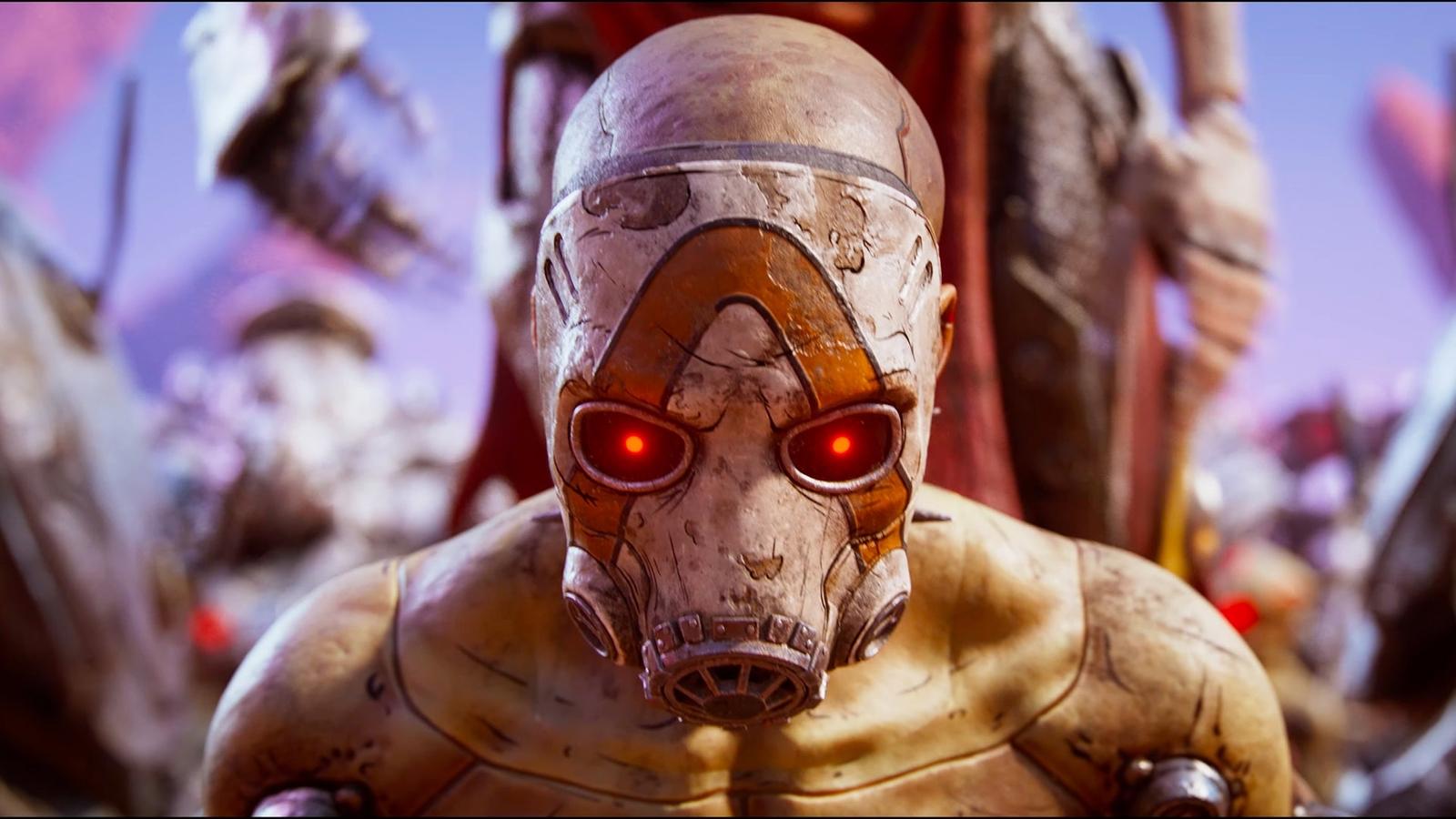 Borderlands 4 Fragmanı