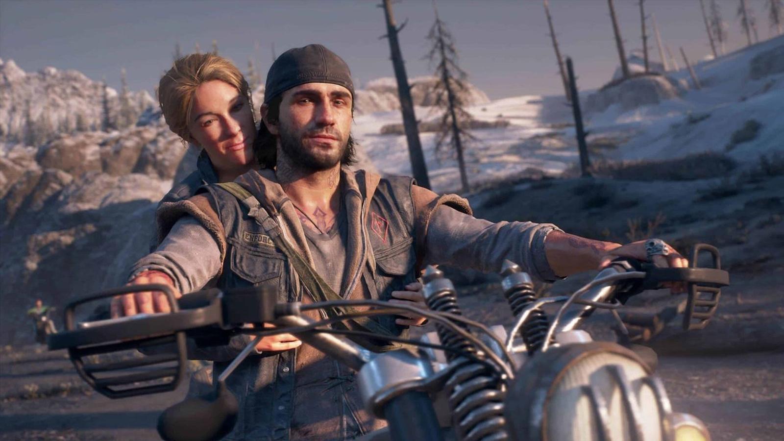 Days Gone Remastered