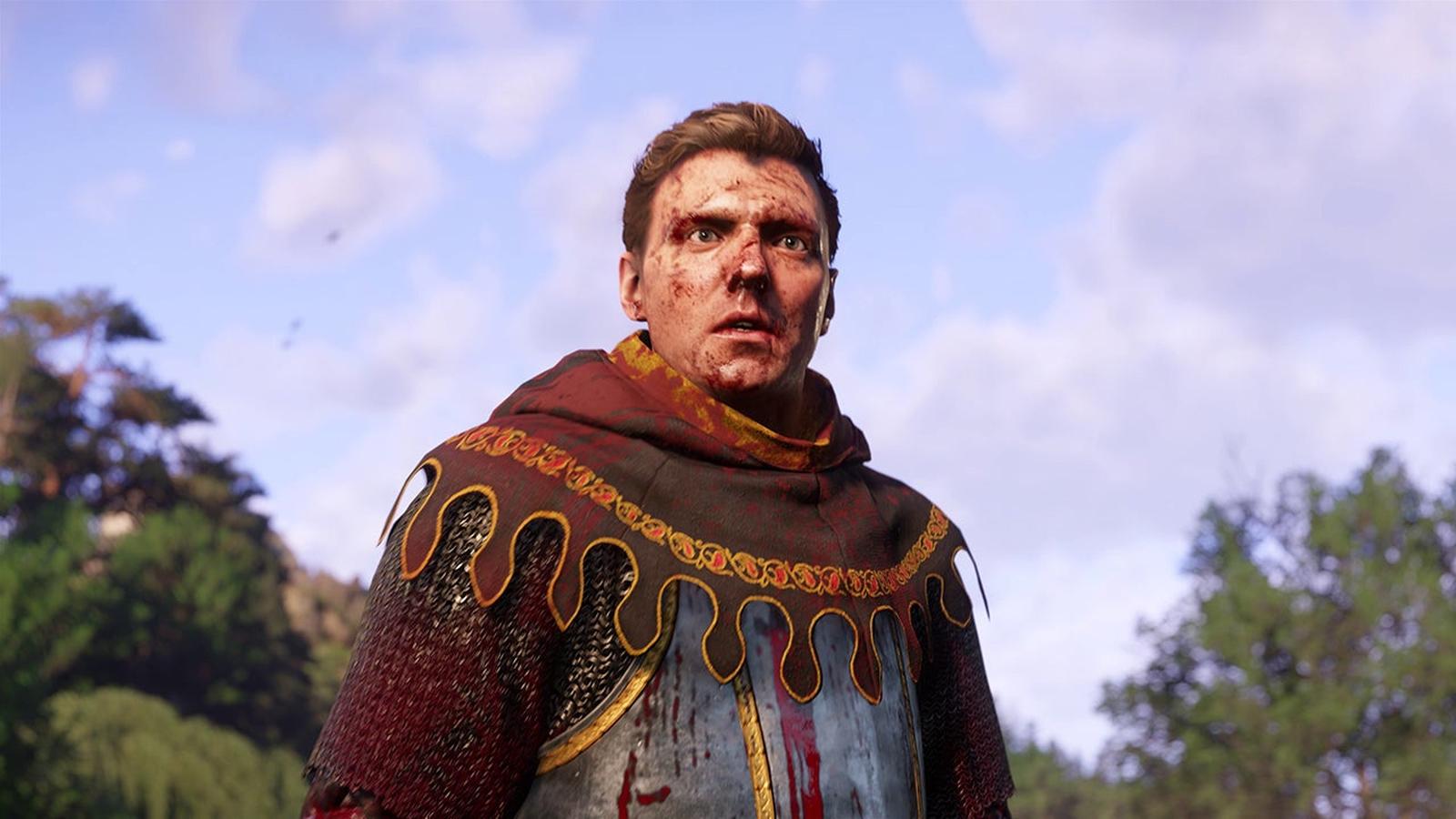 kingdom come deliverance 2 will seemingly usurp baldurs