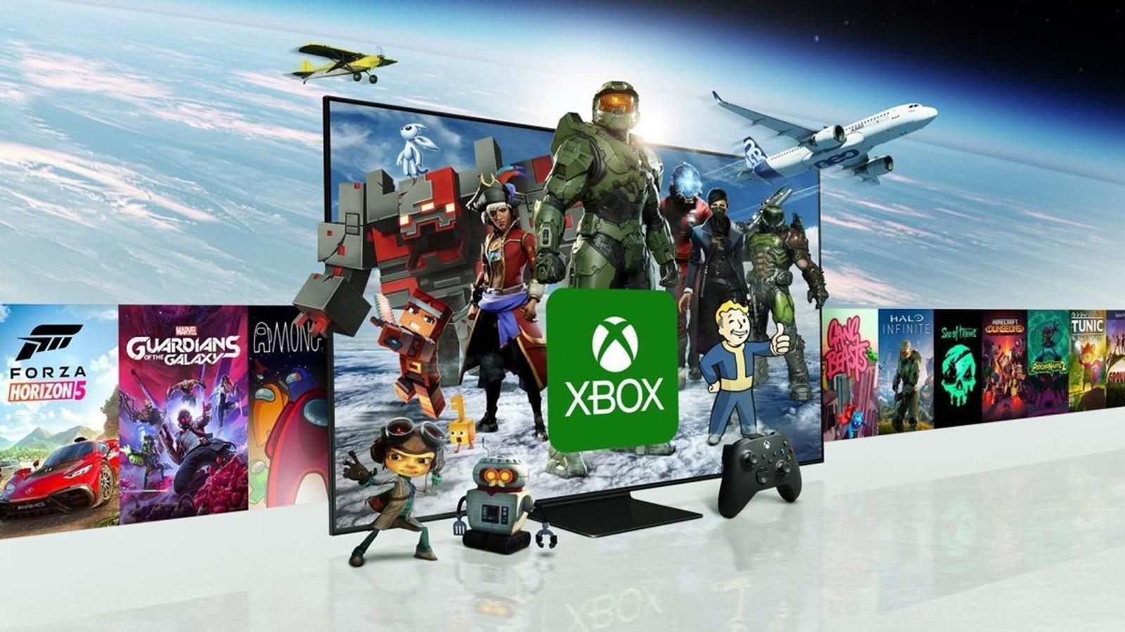 Xbox Cloud Gaming Genişliyor: Yeni Oyunlar Yolda