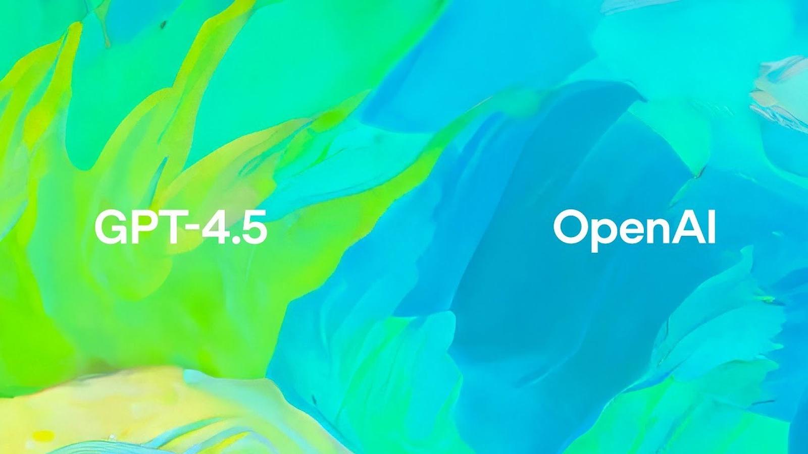 OpenAI, GPT-4.5'i Tanıttı: Yenilikler ve Sınırlar Neler?