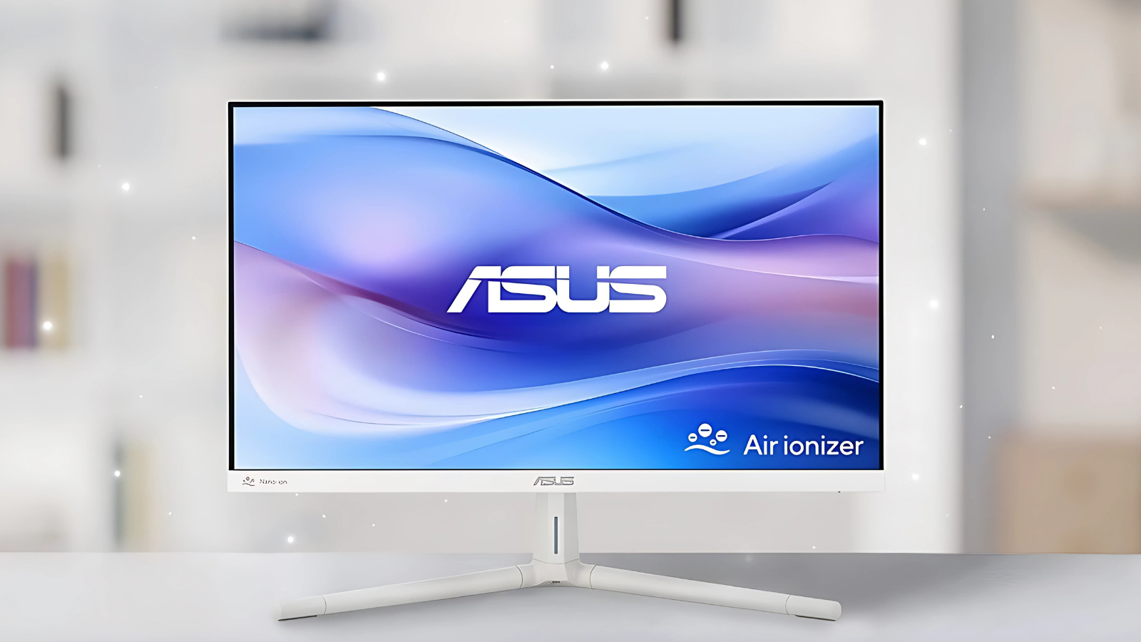 ASUS’tan Hava Temizleyen Yeni Nesil Monitör Serisi