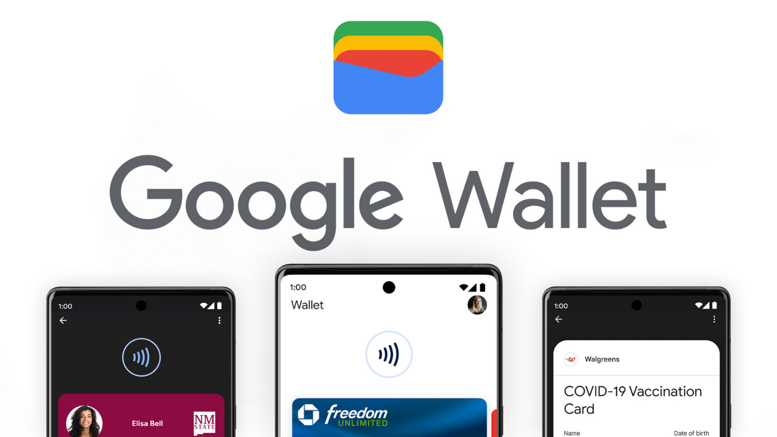 Google Wallet Çocuklar İçin Temassız Ödeme Desteği Getirdi