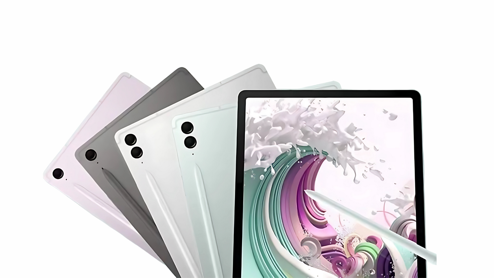 Samsung Galaxy Tab S10 FE Serisi Tanıtıma Hazır