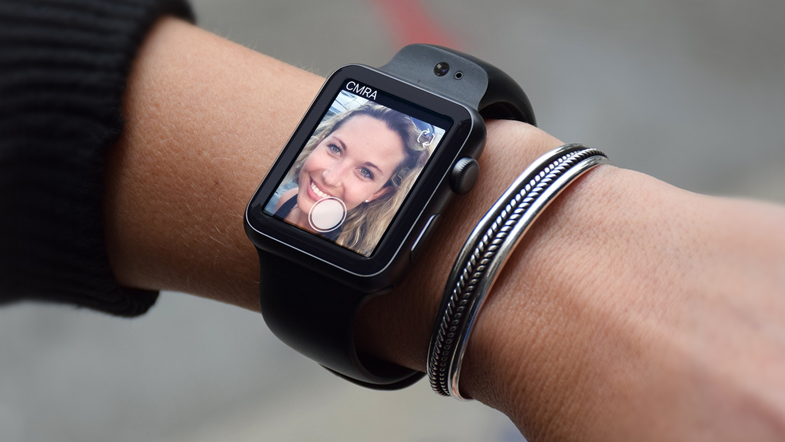 Apple Watch’a Kamera Geliyor: İşte İlk Detaylar