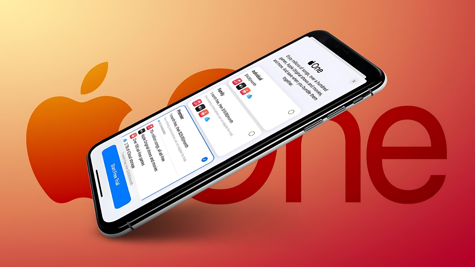 Apple One’a Apple Invites ve Genişletilmiş News+ Desteği