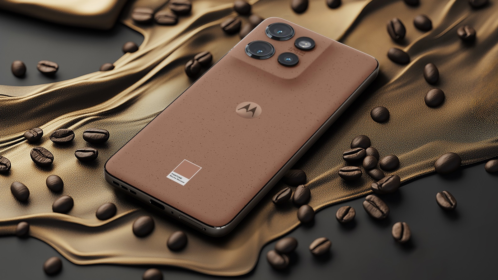 Motorola’nın Mocha Mousse Rengi: Kahverengiye Yeni Bir Yorum