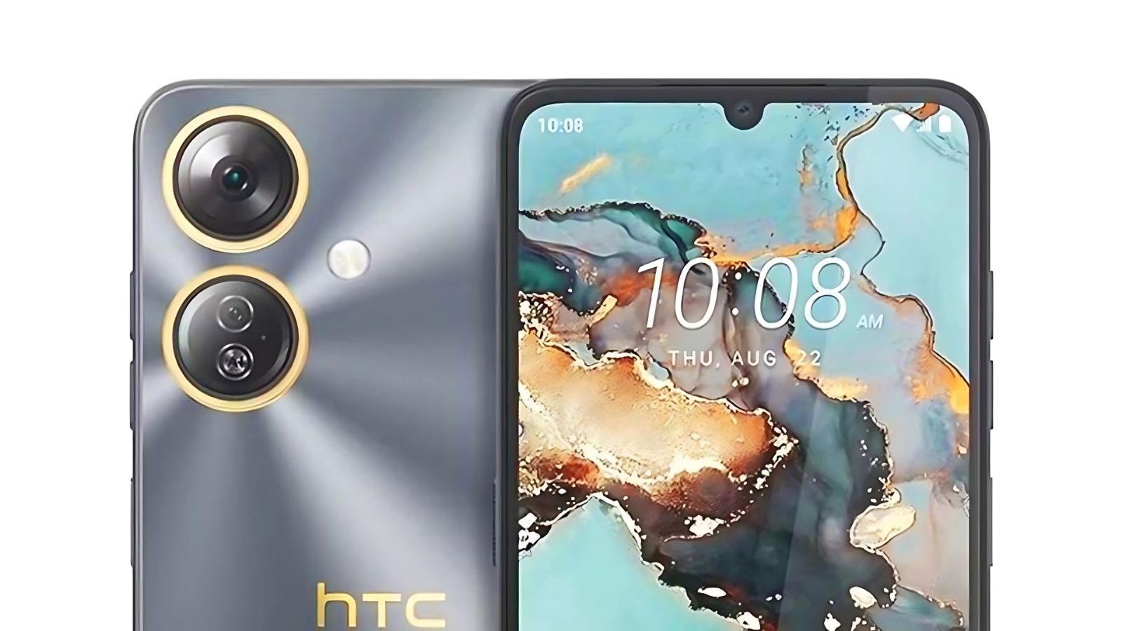 HTC’den 95 Dolarlık Yeni Telefon: Wildfire E5 Plus Çıktı