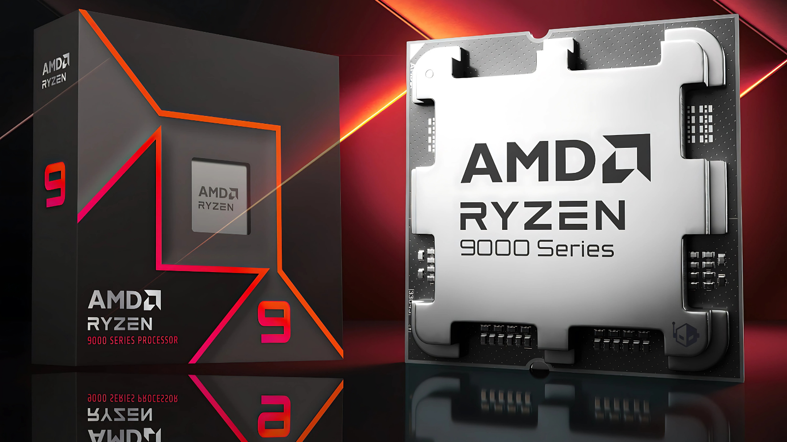 AMD Ryzen 9 9950X3D ve 9900X3D Türkiye’de Satışta!