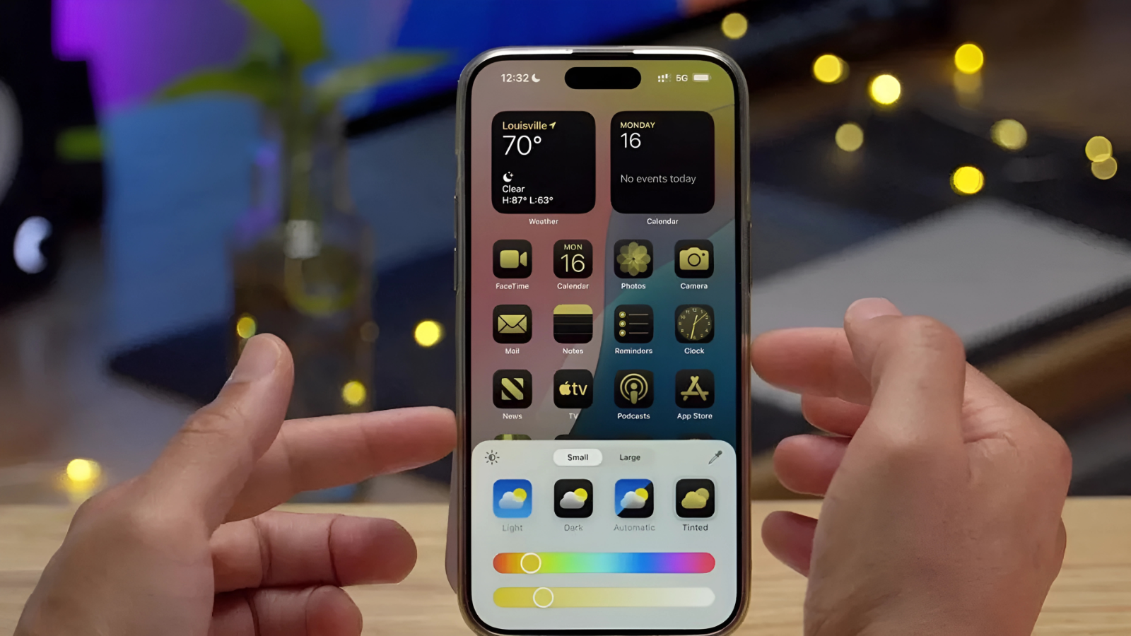 iOS 19 ile iPhone Tasarımları Yeniden Şekilleniyor