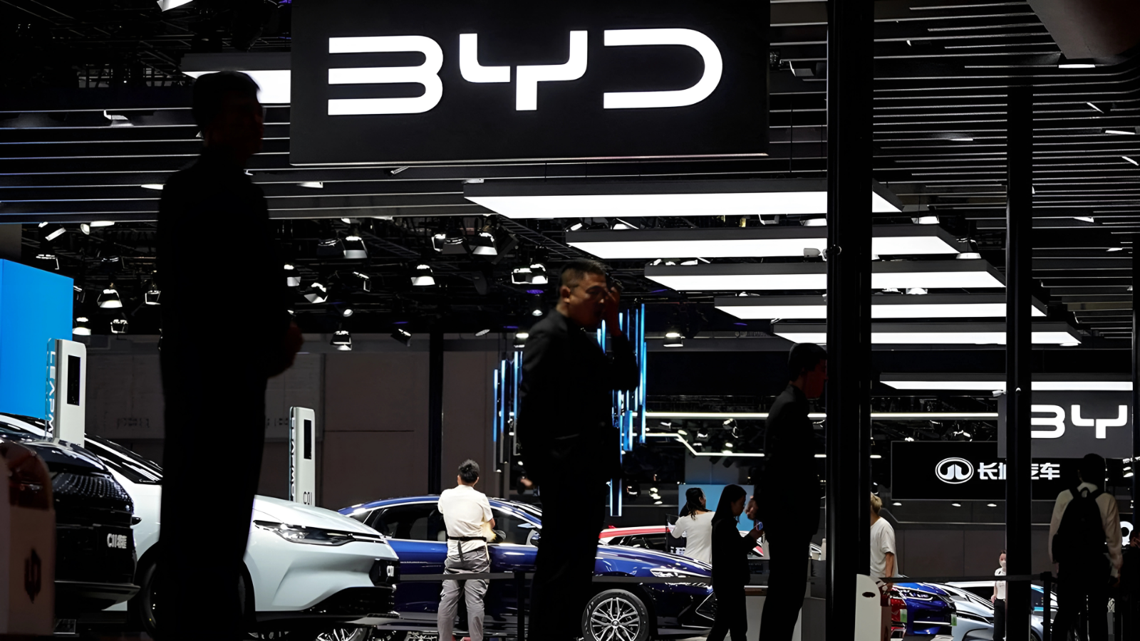 BYD’den Almanya Hamlesi: Avrupa’da Yeni Fabrika Açılabilir