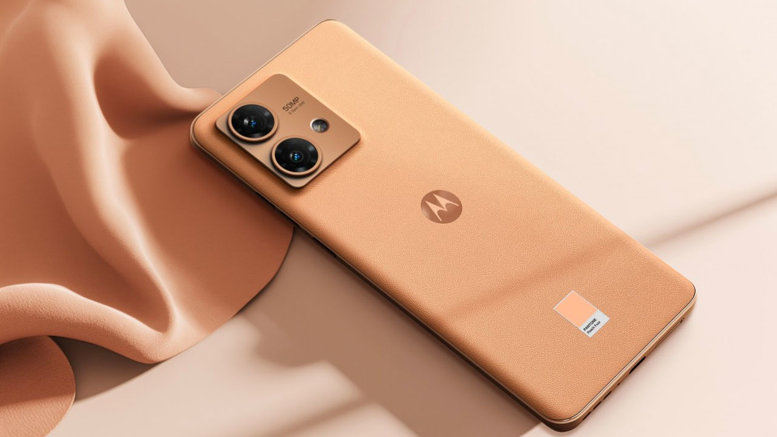 Motorola’nın Mocha Mousse Rengi: Kahverengiye Yeni Bir Yorum