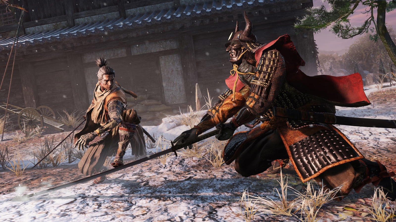 sekiro Shadows Die Twice sistem gereksinimleri