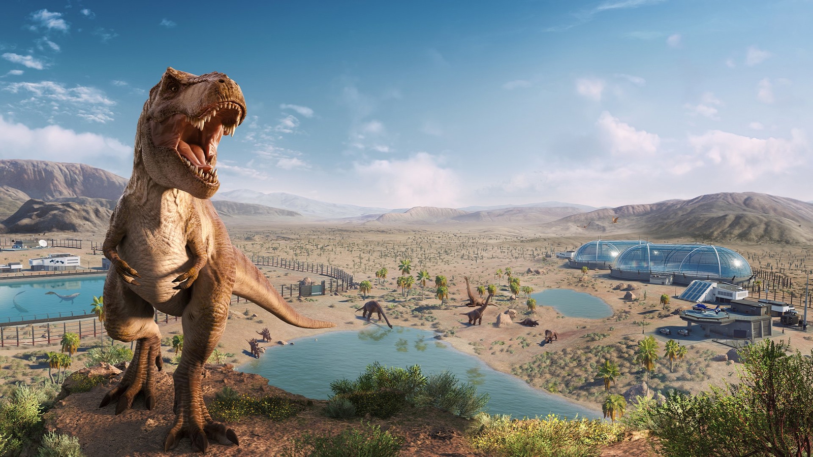 Epic Games, Jurassic World Evolution 2’yi Ücretsiz Dağıtıyor