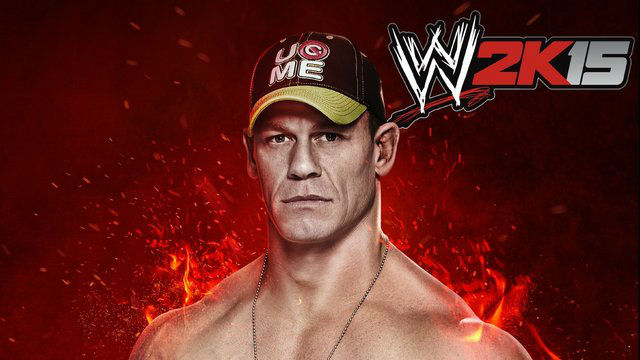WWE 2K15 John Cena